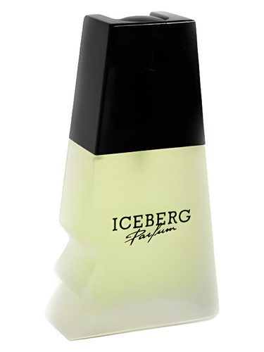 Frasco de Iceberg, de Iceberg