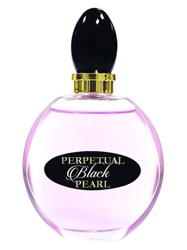 Frasco de Perpetual Black Pearl, de Jeanne Arthes