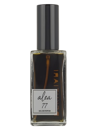 Frasco de Alea 77 Dekhtiari — BZ Parfums