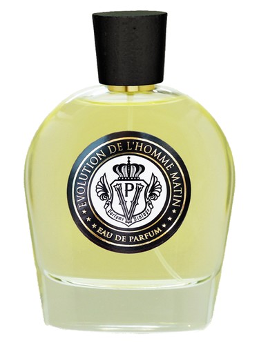 Frasco de Evolution De L'Homme Matin, de Parfums Vintage