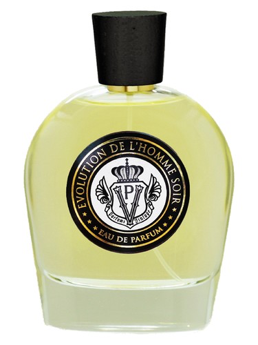 Frasco de Evolution De L'Homme Soir — Parfums Vintage