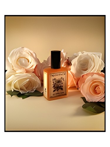 Frasco de Rose Mallow Cream — Solstice Scents