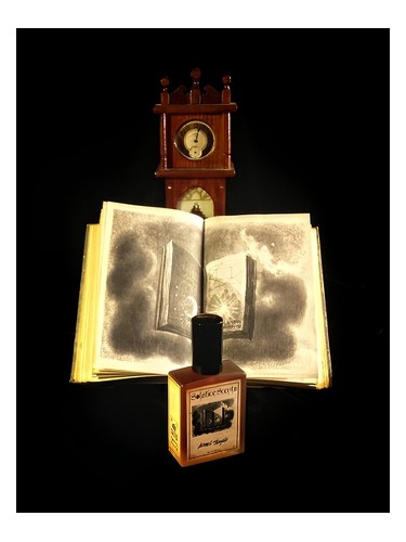Frasco de Astral Temple — Solstice Scents