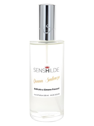 Frasco de Donna Sentenza — Hilde Soliani