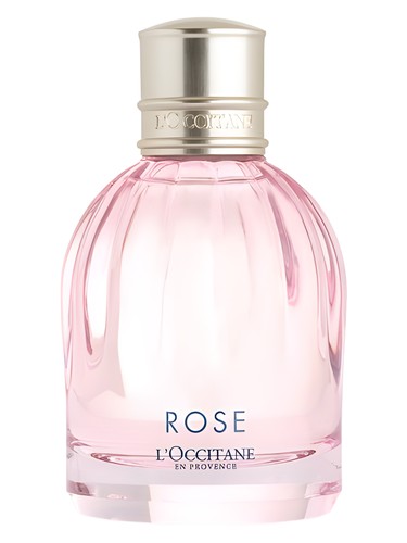 Frasco de Rose, de L'Occitane en Provence