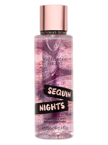 Frasco de Sequin Nights, de Victoria's Secret