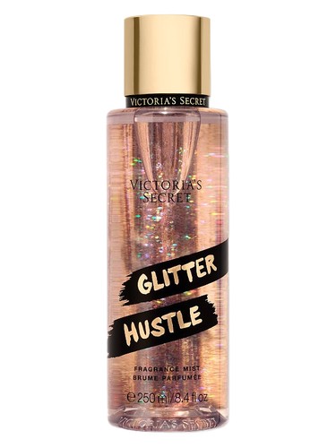 Frasco de Glitter Hustle, de Victoria's Secret