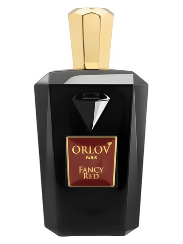 Frasco de Fancy Red, de Orlov Paris