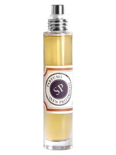 Frasco de Rose Polaroid, de SP Parfums Sven Pritzkoleit