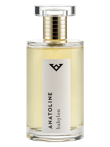 Frasco de Babylon, de Anatoline
