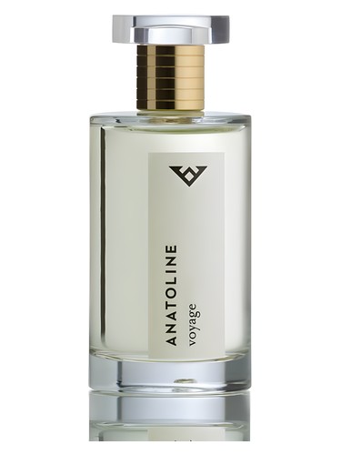 Frasco de Voyage, de Anatoline