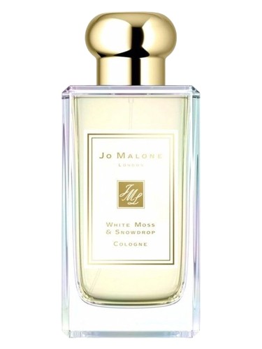 Frasco de White Moss & Snowdrop — Jo Malone London