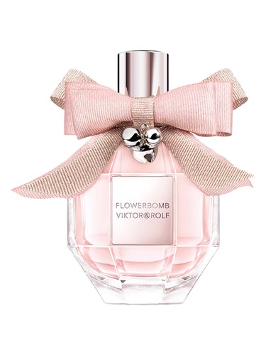Frasco de Flowerbomb Holiday Limited Edition 2018, de Viktor&Rolf