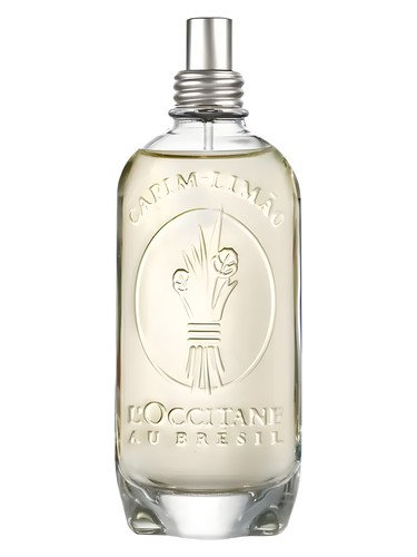 Frasco de Capim-Limão Gengibre, de L’Occitane Au Brésil