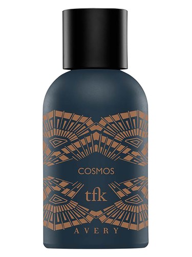 Frasco de Cosmos, de The Fragrance Kitchen