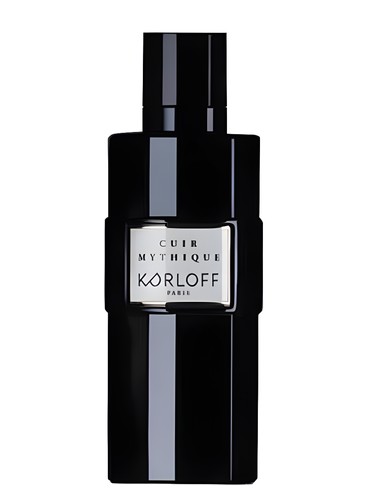 Frasco de Cuir Mythique, de Korloff Paris