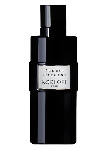 Frasco de Ecorce D'Argent, de Korloff Paris