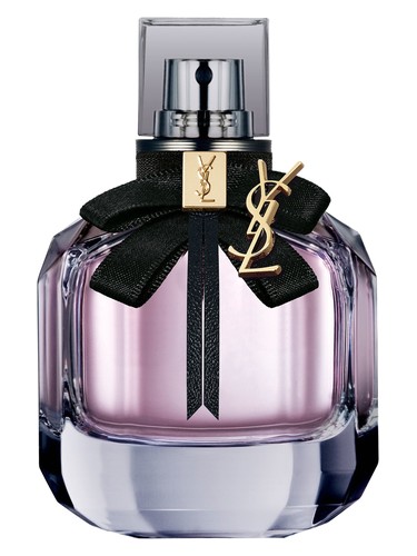 Frasco de Mon Paris Gold Attraction Edition, de Yves Saint Laurent