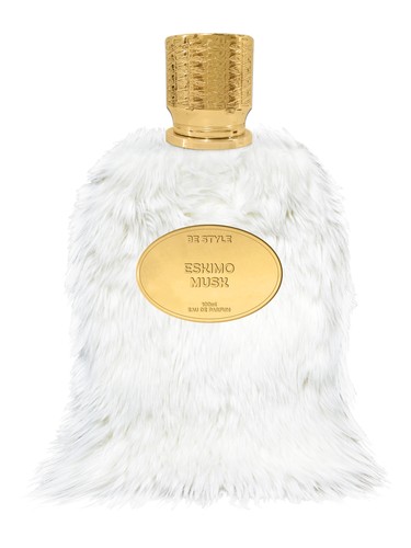 Frasco de Eskimo Musk, de Be Style Perfumes