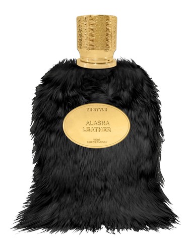Frasco de Alaska Leather, de Be Style Perfumes