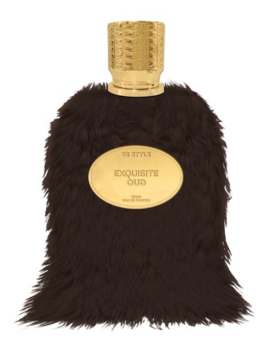 Frasco de Exquisite Oud, de Be Style Perfumes