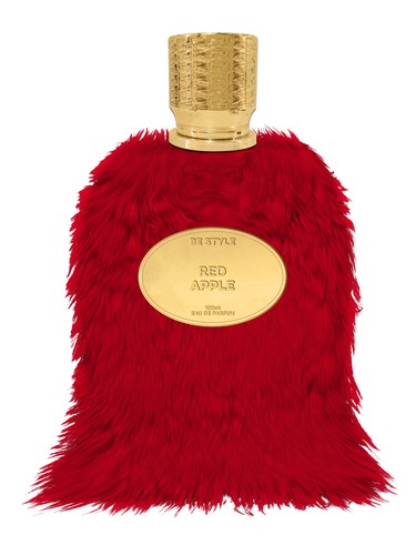 Frasco de Red Apple, de Be Style Perfumes