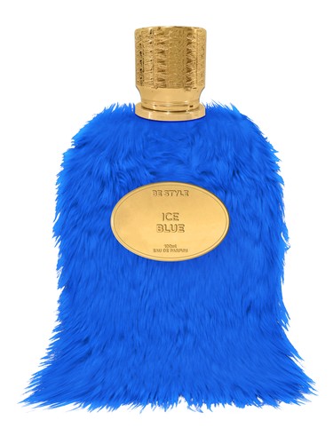 Frasco de Ice Blue, de Be Style Perfumes