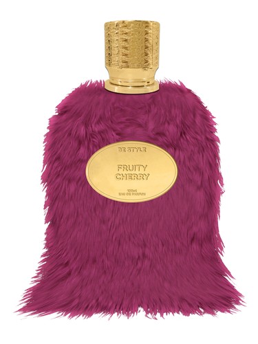 Frasco de Fruity Cherry, de Be Style Perfumes