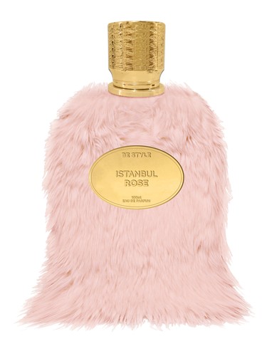 Frasco de Istanbul Rose, de Be Style Perfumes