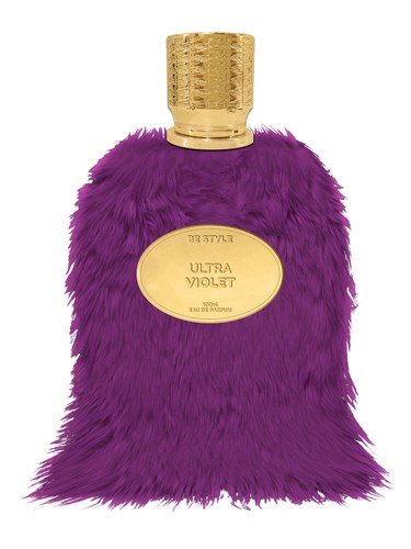 Frasco de Ultra Violet, de Be Style Perfumes