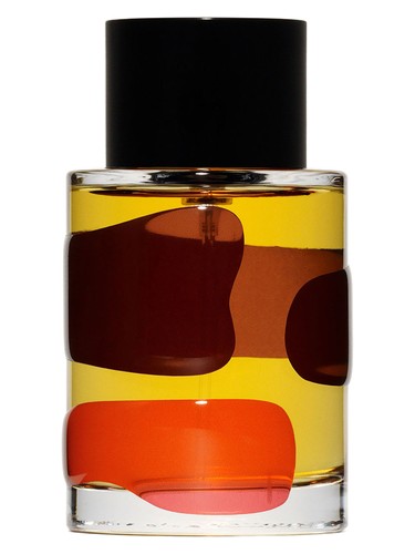 Frasco de Musc Ravageur Limited Edition 2018, de Frederic Malle Editions de Parfums