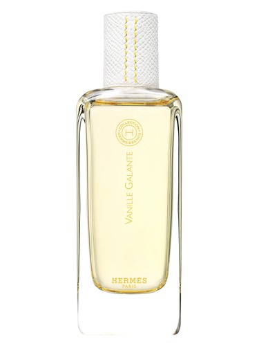 Frasco de Hermessence Vanille Galante — Hermès