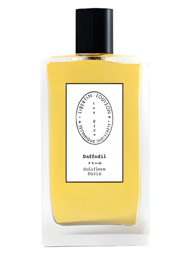Frasco de Daffodil, de Libertin Louison Technique Indiscrete