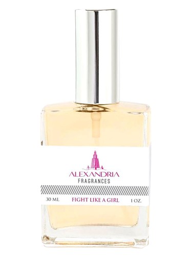Frasco de Fight Like A Girl, de Alexandria Fragrances