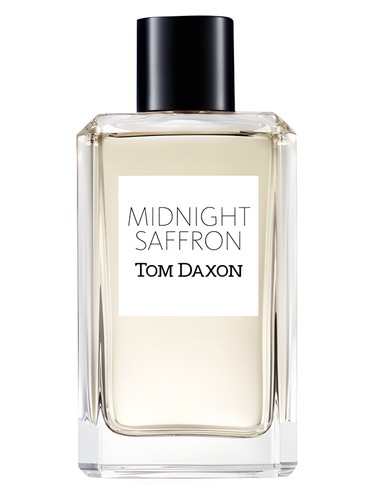 Frasco de Midnight Saffron, de Tom Daxon