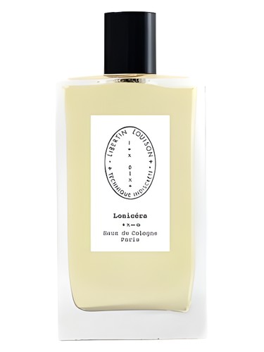 Frasco de Lonicera, de Libertin Louison Technique Indiscrete