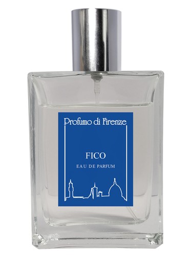 Frasco de Fico, de Profumo di Firenze
