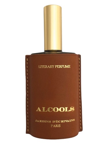 Frasco de Alcools, de Jardins d’Ecrivains