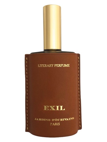 Frasco de Exil, de Jardins d’Ecrivains