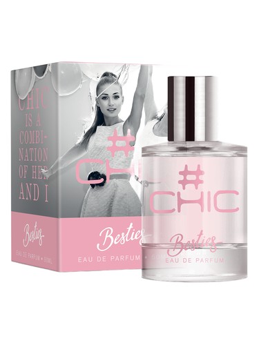 Frasco de #Chic, de Besties