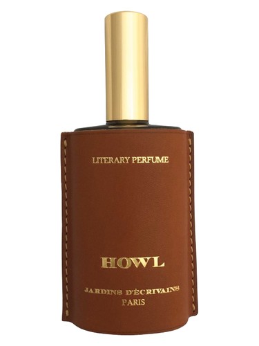 Frasco de Howl, de Jardins d’Ecrivains