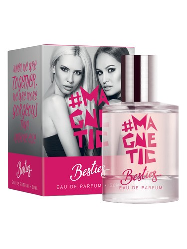 Frasco de #Magnetic, de Besties