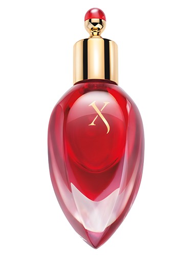 Frasco de Damarose Perfume Extract, de Xerjoff
