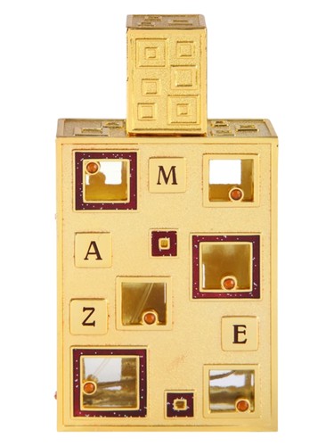 Frasco de Maze Eau de Parfum — Al Haramain Perfumes