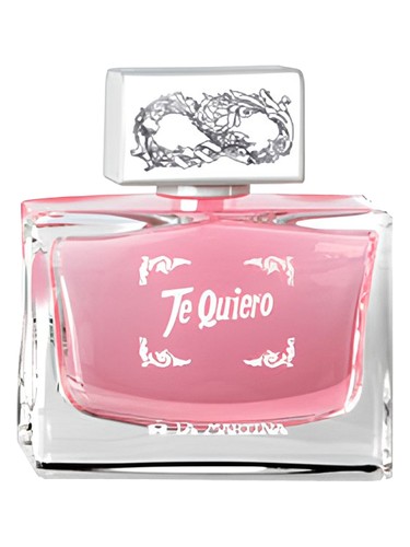 Frasco de Te Quiero Woman, de La Martina