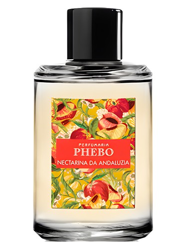 Frasco de Nectarina da Andaluzia — Phebo