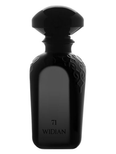 Frasco de Limited 71 Extreme, de WIDIAN