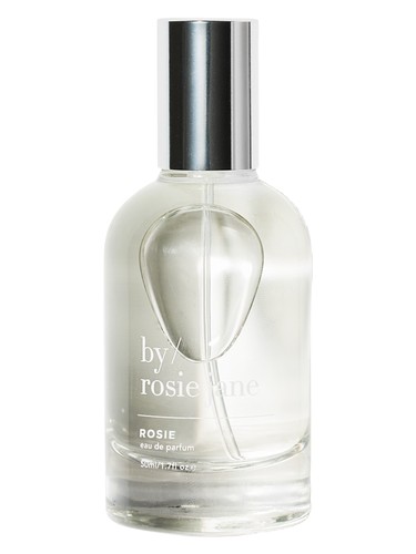Frasco de Rosie — By / Rosie Jane