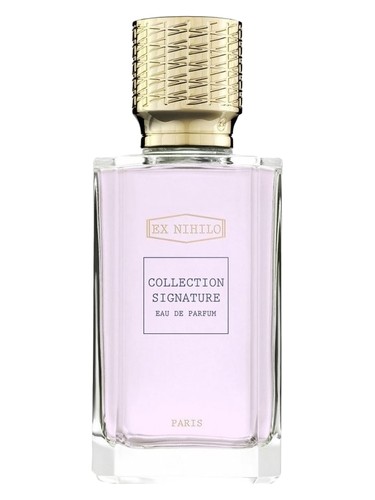 Frasco de Collection Signature, de Ex Nihilo