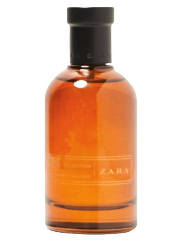Frasco de Tobacco Collection Intense Dark Exclusive 2018 — Zara
